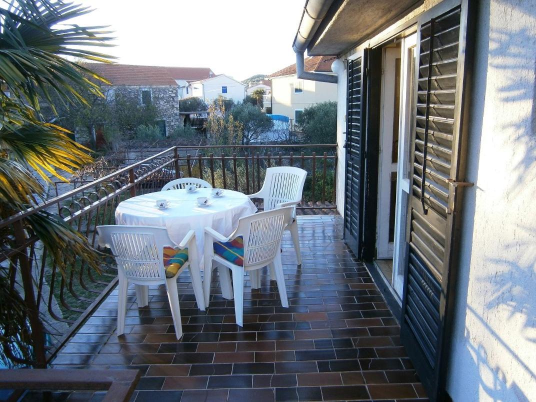 Maria Apartments Vodice Esterno foto