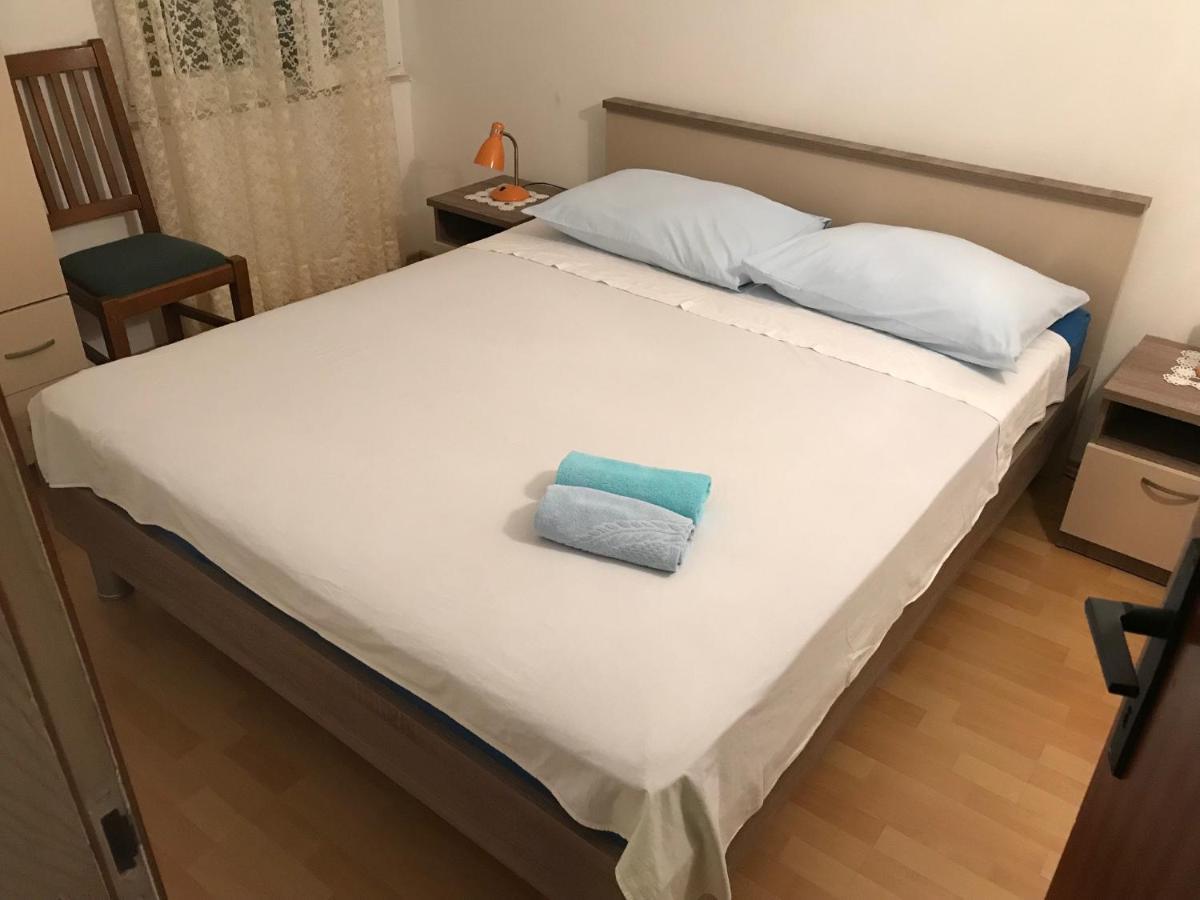 Maria Apartments Vodice Esterno foto